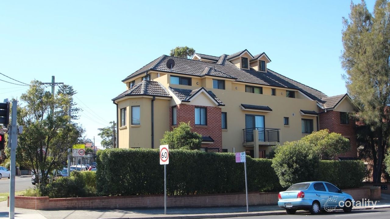 2-bedroom unit at 3/45 Frederick Street, Rockdale, NSW 2216, Bayside Council, New South Wales