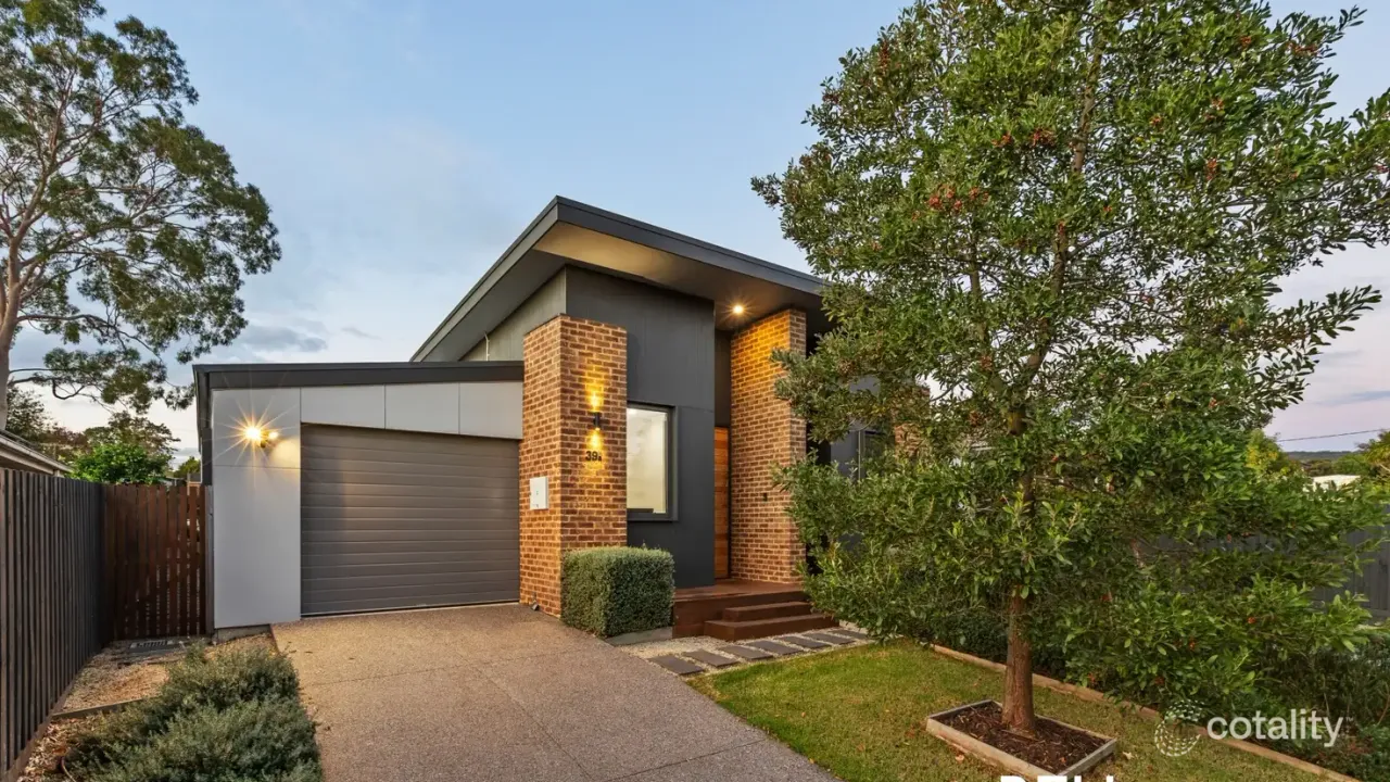 3-bedroom house at 39A Loretto Avenue, Ferntree Gully, VIC 3156, Knox Council, Victoria