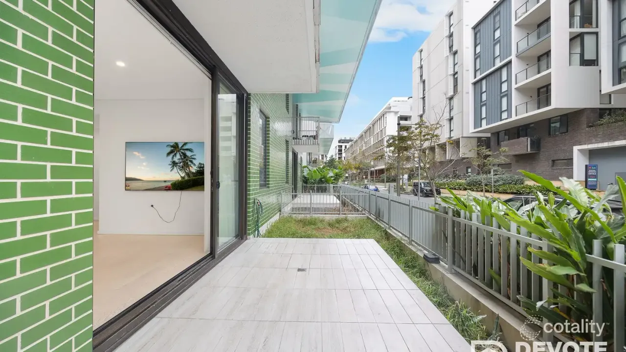 2-bedroom unit at 1/113 Portman Street, Zetland, NSW 2017, Sydney, New South Wales