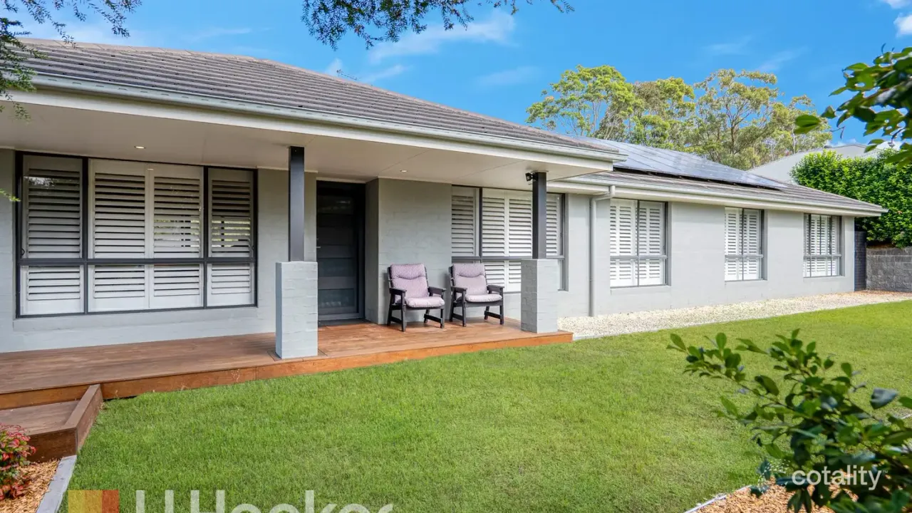 4-bedroom house at 12 Kapalua Crescent, Medowie, NSW 2318, Port Stephens, New South Wales
