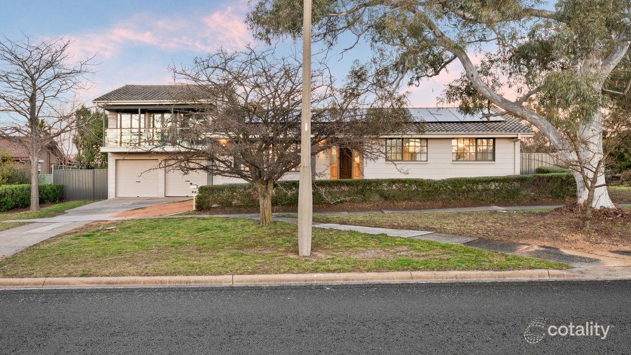 5-bedroom house at 29 Shumack Street, Weetangera, ACT 2614, Unincorporated Act, Australian Capital Territory