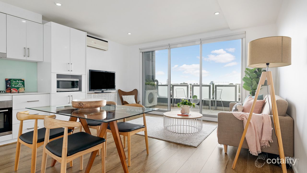 2-bedroom unit at 20/10 Breese Street, Brunswick, VIC 3056, Merri-Bek, Victoria