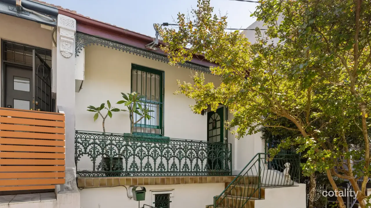 2-bedroom house at 16 View Street, Annandale, NSW 2038, Inner West, New South Wales