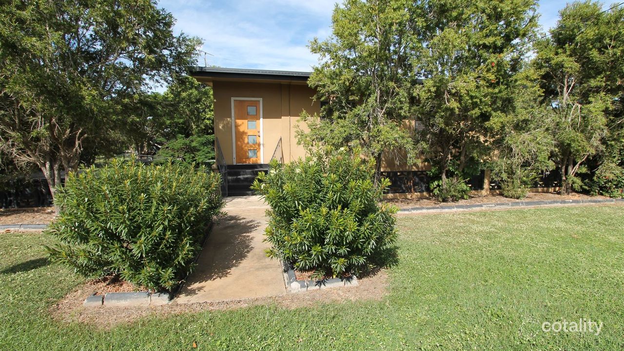 4-bedroom house at 18 Hobart Street, Ayr, Qld, 4807, Burdekin, Queensland