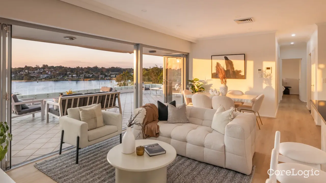 3-bedroom unit at 332/3 the Promenade, Canada Bay Council, New South Wales