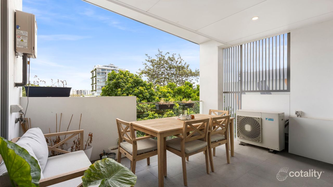 2-bedroom unit at 304/14 Brereton Street, South Brisbane, QLD 4101, , QLD