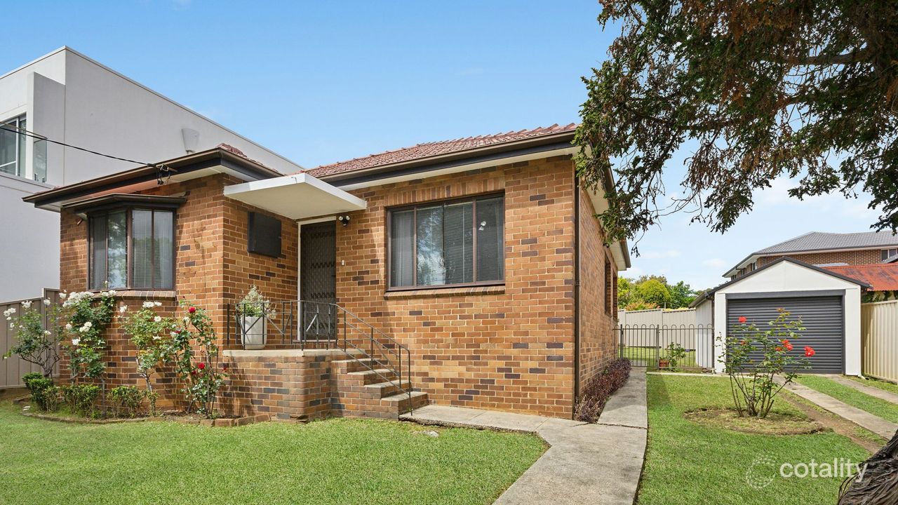 3-bedroom house at 41 Chisholm Avenue, Clemton Park, NSW 2206, Canterbury-Bankstown Council, New South Wales