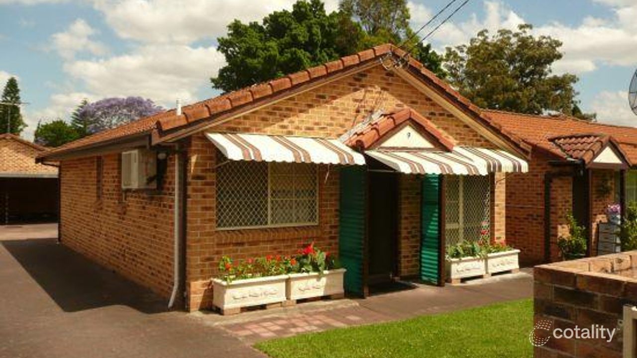 2-bedroom unit at 9/1-3 Elsham Road, Auburn, NSW 2144, Cumberland Council, New South Wales