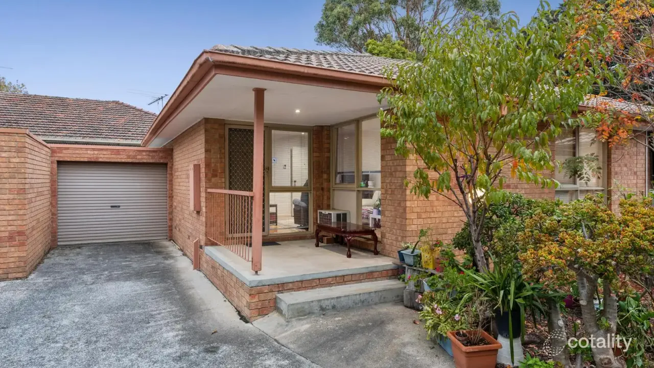 2-bedroom unit at 2/46 Bishop Street, Box Hill, VIC 3128, Whitehorse Council, Victoria