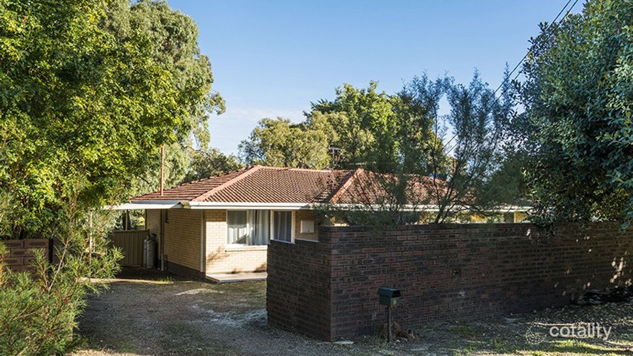 2-bedroom house at 9B Hope Crescent, Lesmurdie, WA 6076, Kalamunda, Western Australia