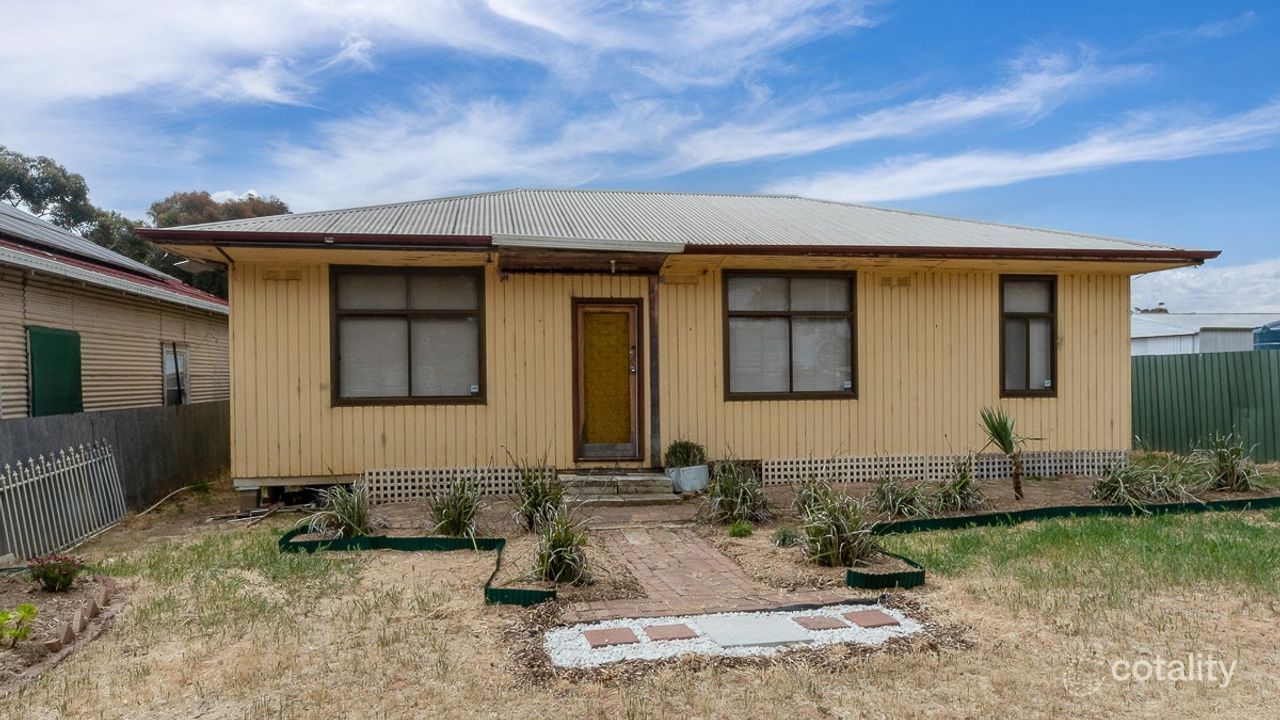 2-bedroom house at 5 Vardon Terrace, Lameroo, SA 5302, Southern Mallee, South Australia
