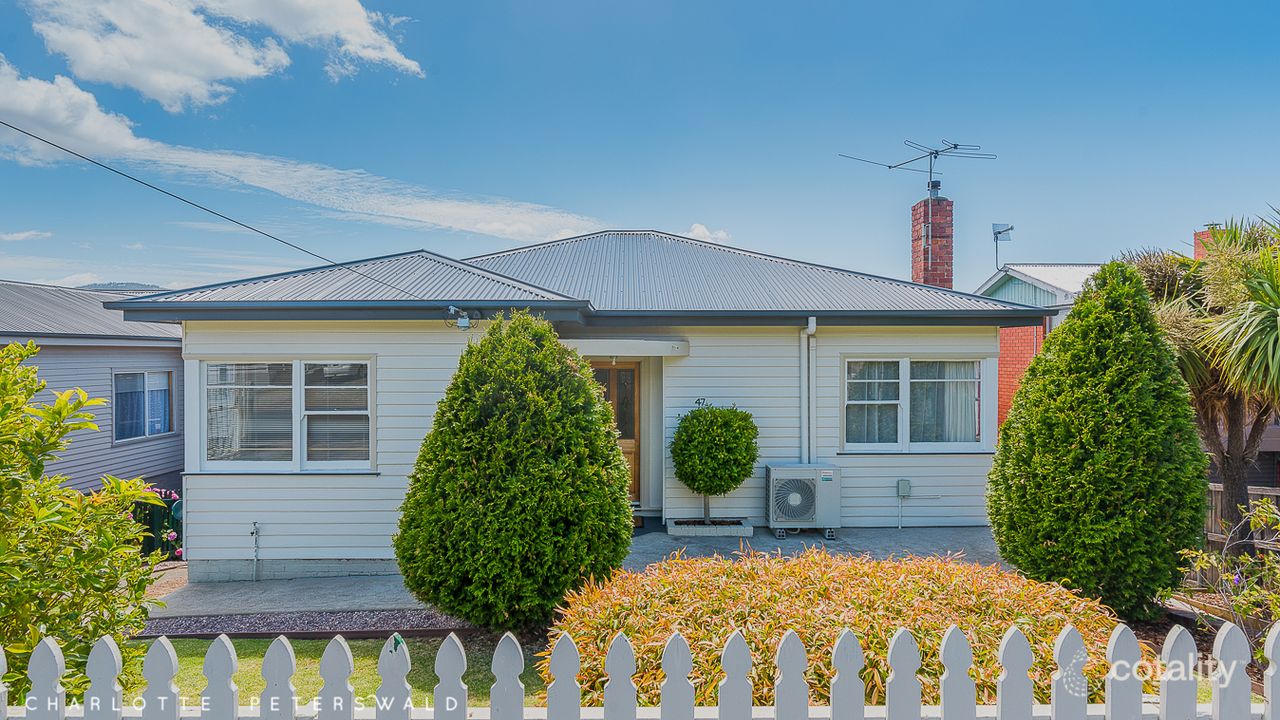 3-bedroom house at 47 Leonard Avenue, Moonah, TAS 7009, Glenorchy Council, Tasmania
