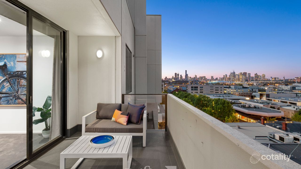2-bedroom unit at 805/633 Church Street, Richmond, VIC 3121, Yarra Council, Victoria