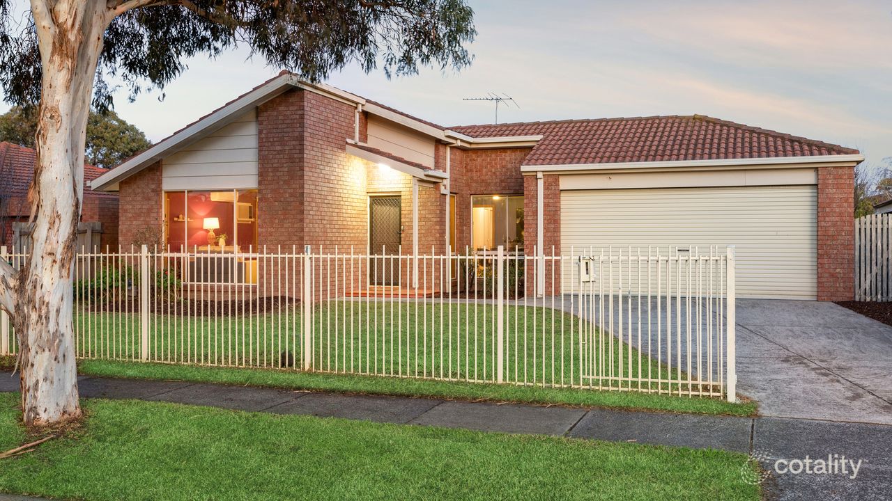 3-bedroom house at 18 Bianca Drive, Aspendale Gardens, VIC 3195, Kingston (Vic.), Victoria