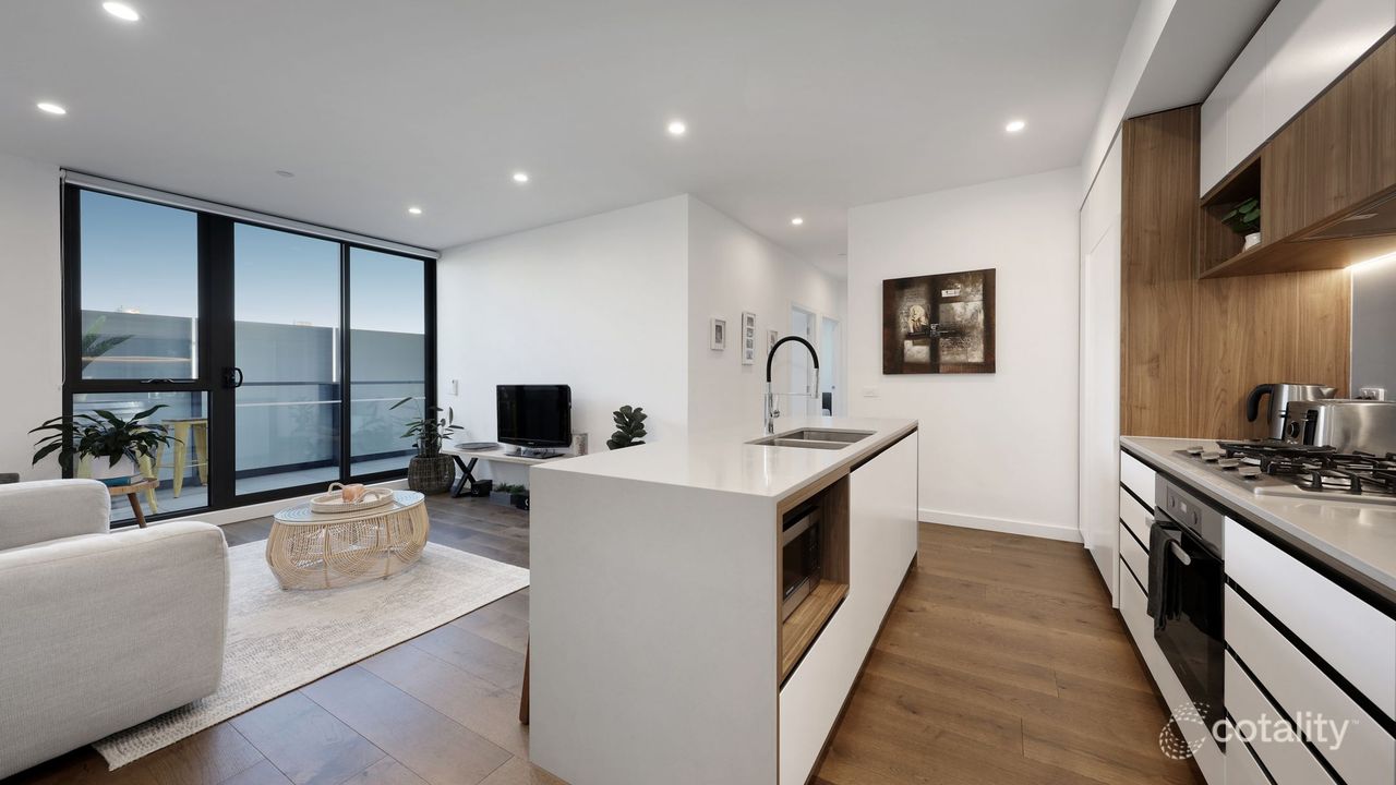 2-bedroom unit at 306/27 Bent Street, Bentleigh, VIC 3204, Glen Eira, Victoria