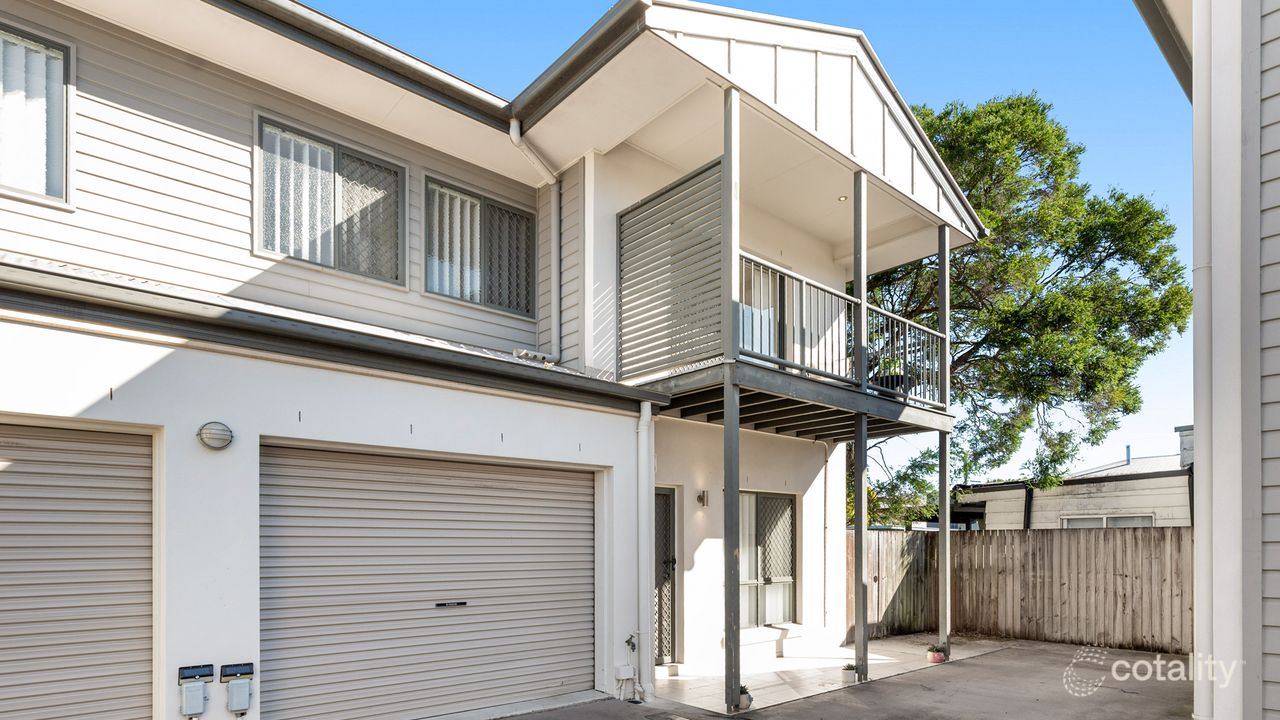 3-bedroom unit at 3/333 Stanley Road, Carina, QLD 4152, Brisbane Council, Queensland