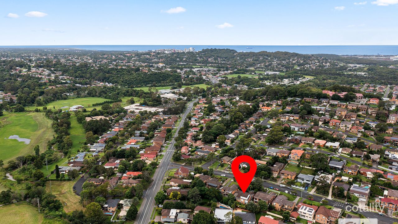 4-bedroom house at 8 Amaroo Avenue, Figtree, NSW 2525, Wollongong Council, New South Wales