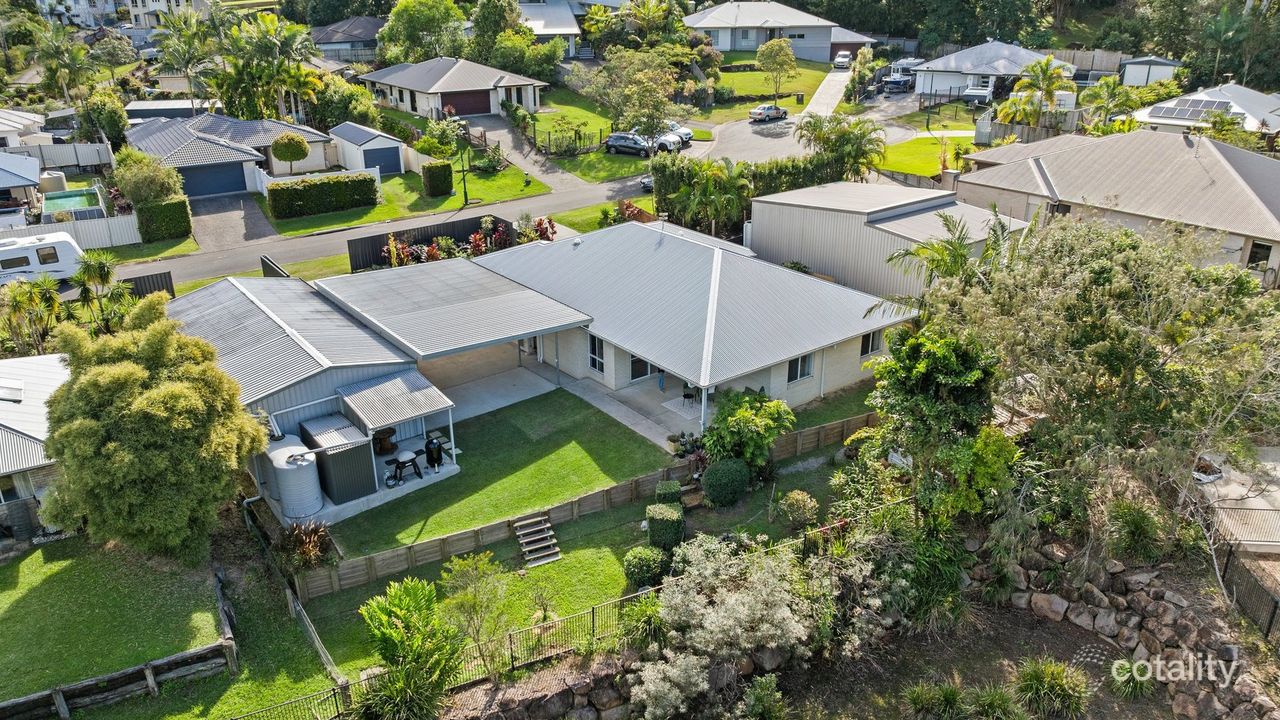 4-bedroom house at 4 Haven Court, Mooloolah Valley, QLD 4553, Sunshine Coast, Queensland