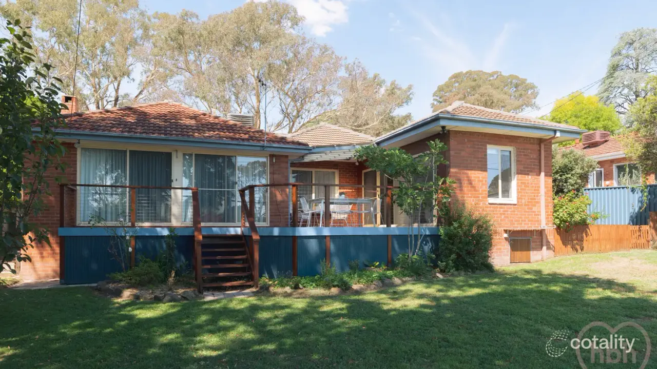 4-bedroom house at 5 Duffy Street, Ainslie, ACT 2602, , Australian Capital Territory