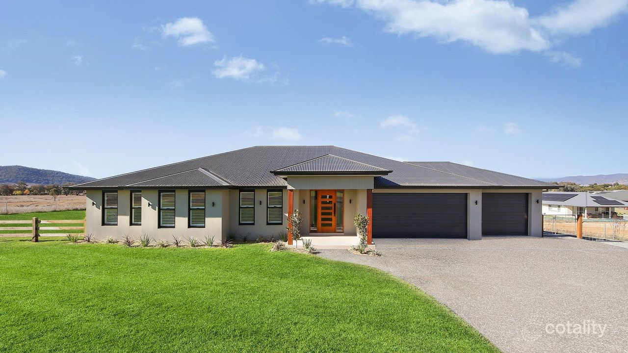4-bedroom house at 26 Harvey Street, Bombira, NSW 2850, Mid-Western, New South Wales