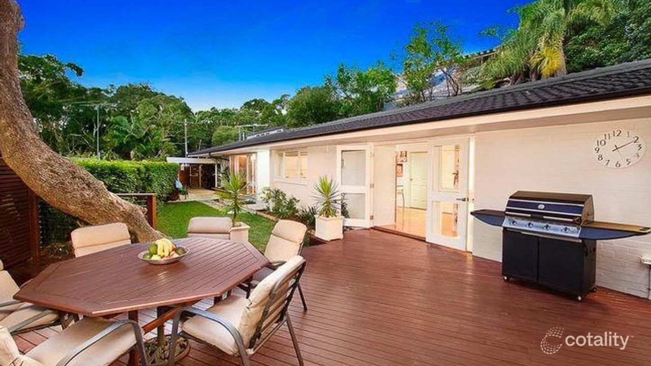 5-bedroom house at 64 Hamilton Street, Riverview, NSW 2066, Lane Cove Council, New South Wales