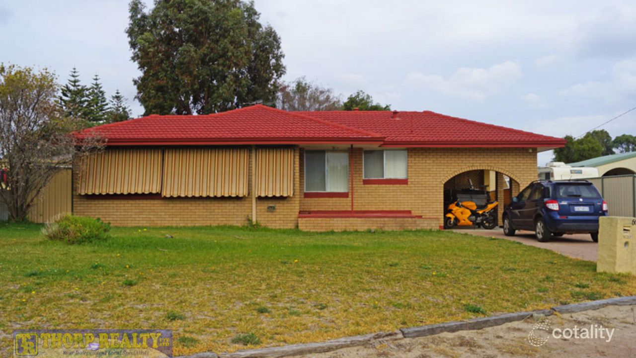 3-bedroom house at 66 Goldfields Road, Castletown, WA 6450, Esperance, Western Australia