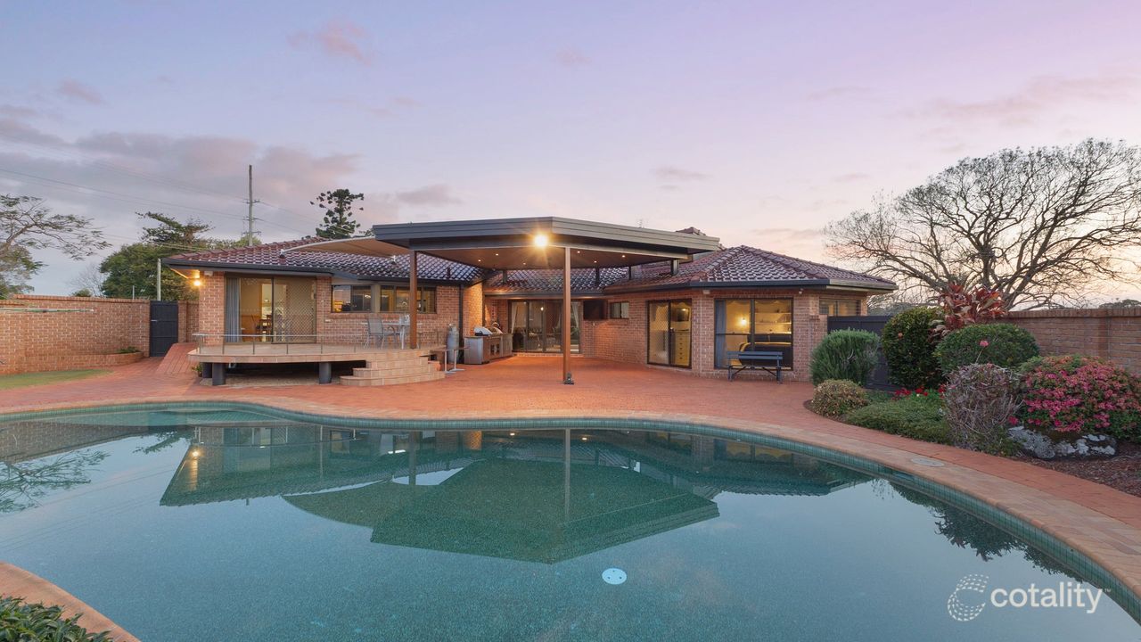 5-bedroom house at 80 Wardell Road, Alstonville, NSW 2477, Ballina, New South Wales