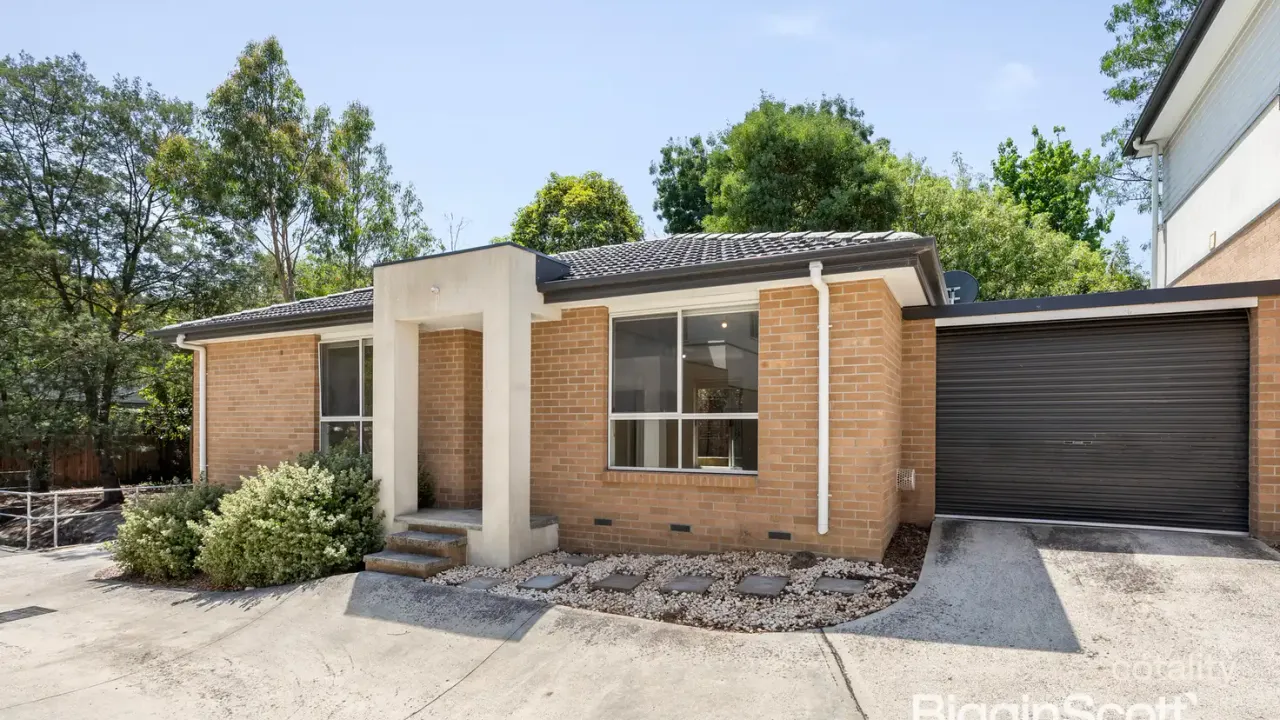 2-bedroom unit at 9/14 Patrick Avenue, Croydon North, VIC 3136, Maroondah Council, Victoria