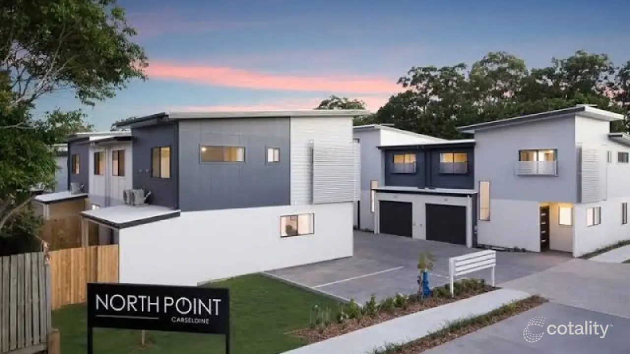 4-bedroom unit at 36 Stay Place, Carseldine, QLD 4034, Brisbane, Queensland