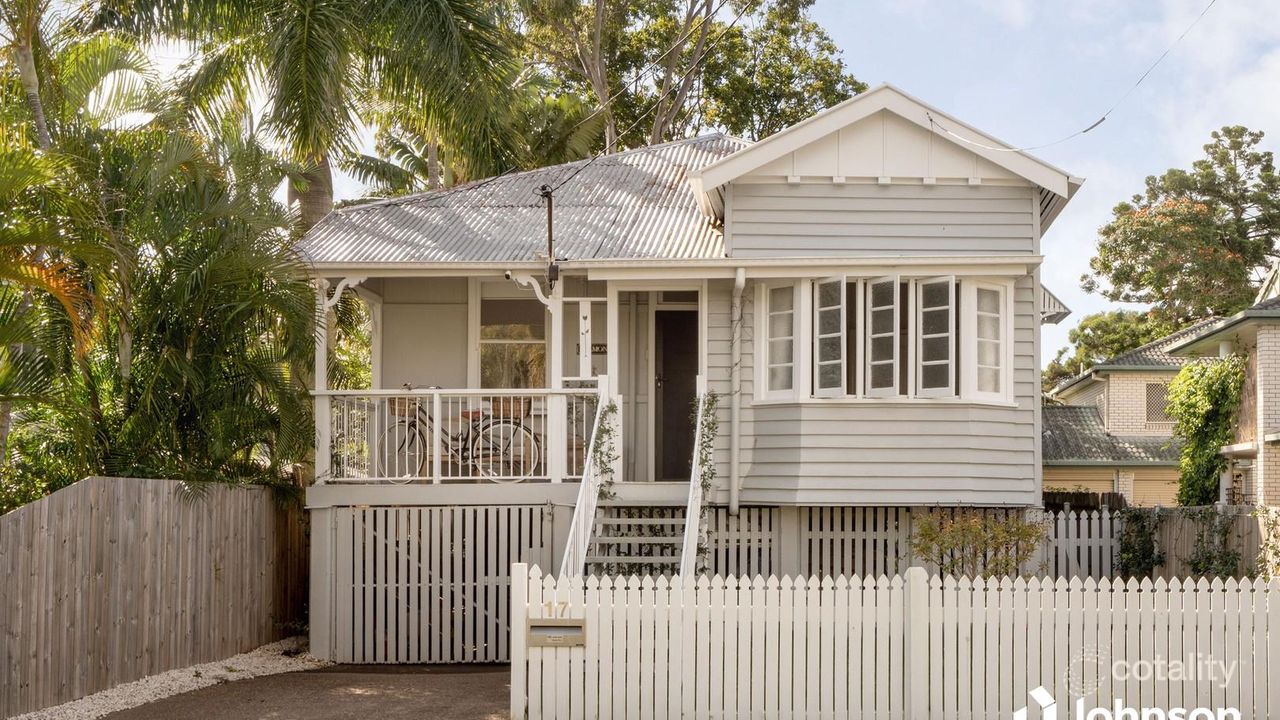 3-bedroom house at 17 Mullens Street, Hawthorne, QLD 4171, Brisbane Council, Queensland