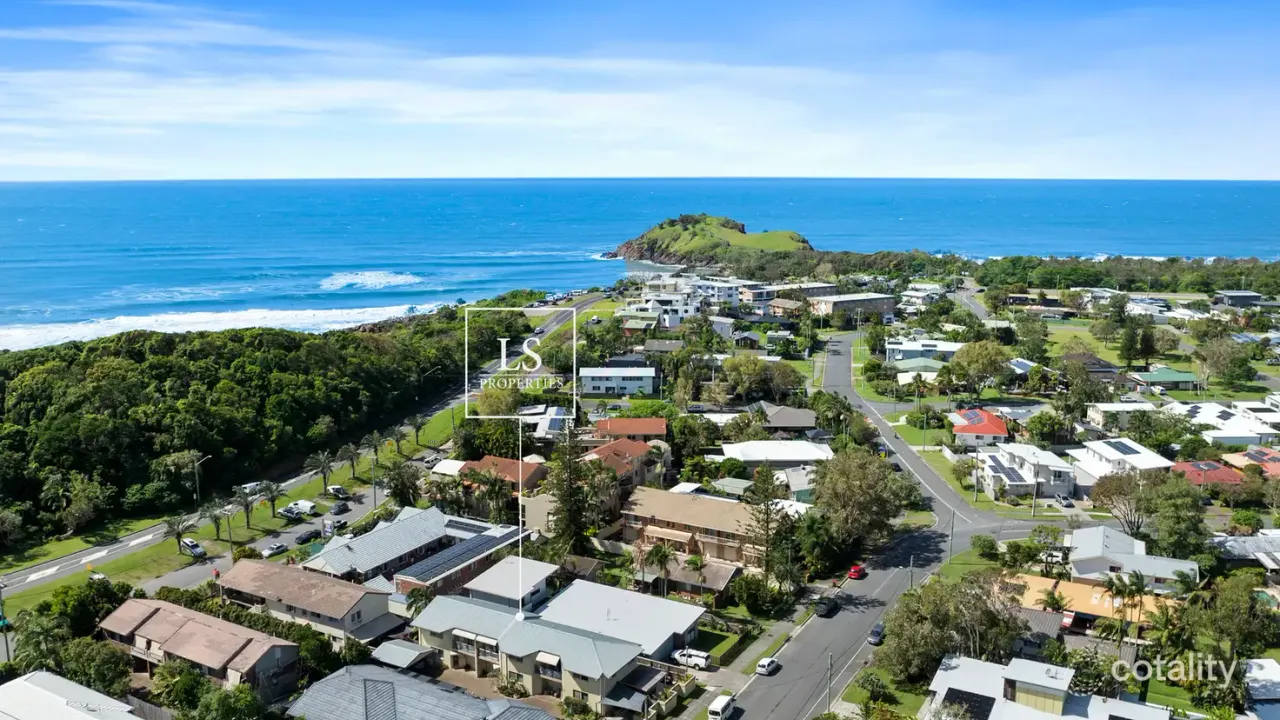 3-bedroom unit at 2/36 Hastings Road, Bogangar, NSW 2488, Tweed Council, New South Wales
