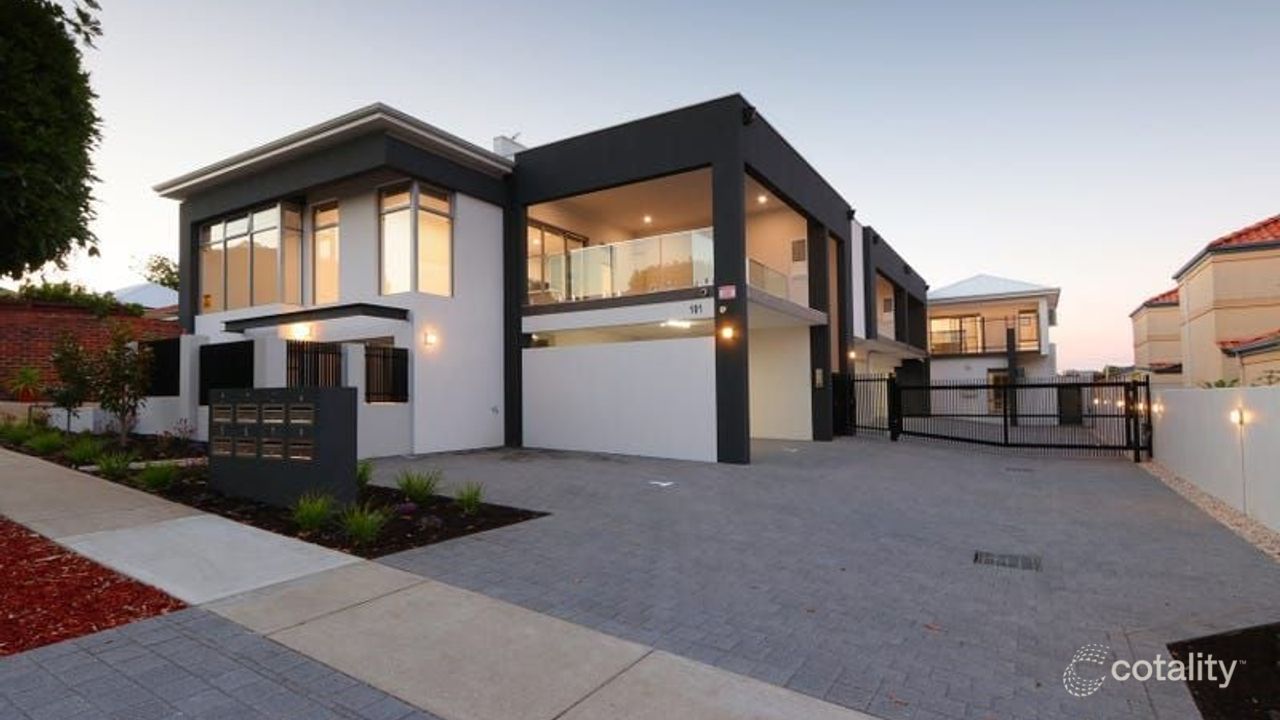 2-bedroom unit at 2/101 Hodgson Street, Tuart Hill, WA 6060, Stirling, Western Australia