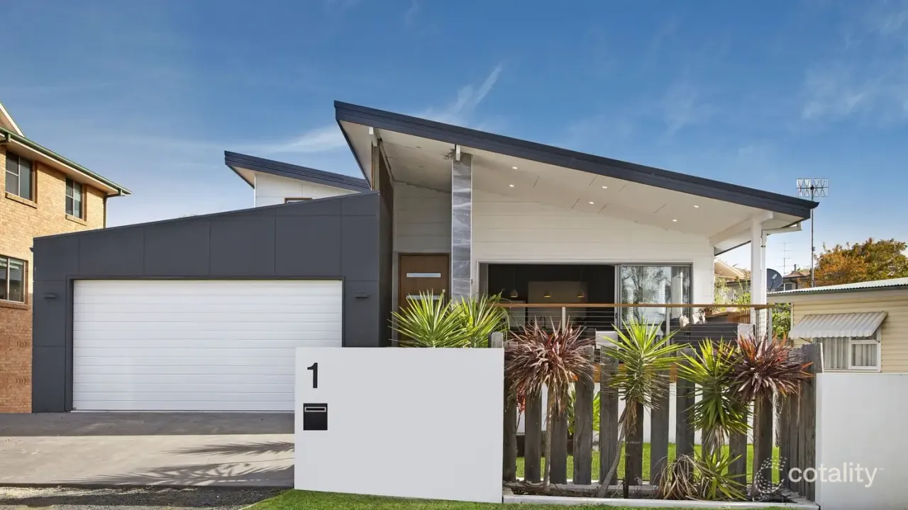 4-bedroom house at 1 First Avenue, Toukley, NSW 2263, Central Coast Council, New South Wales