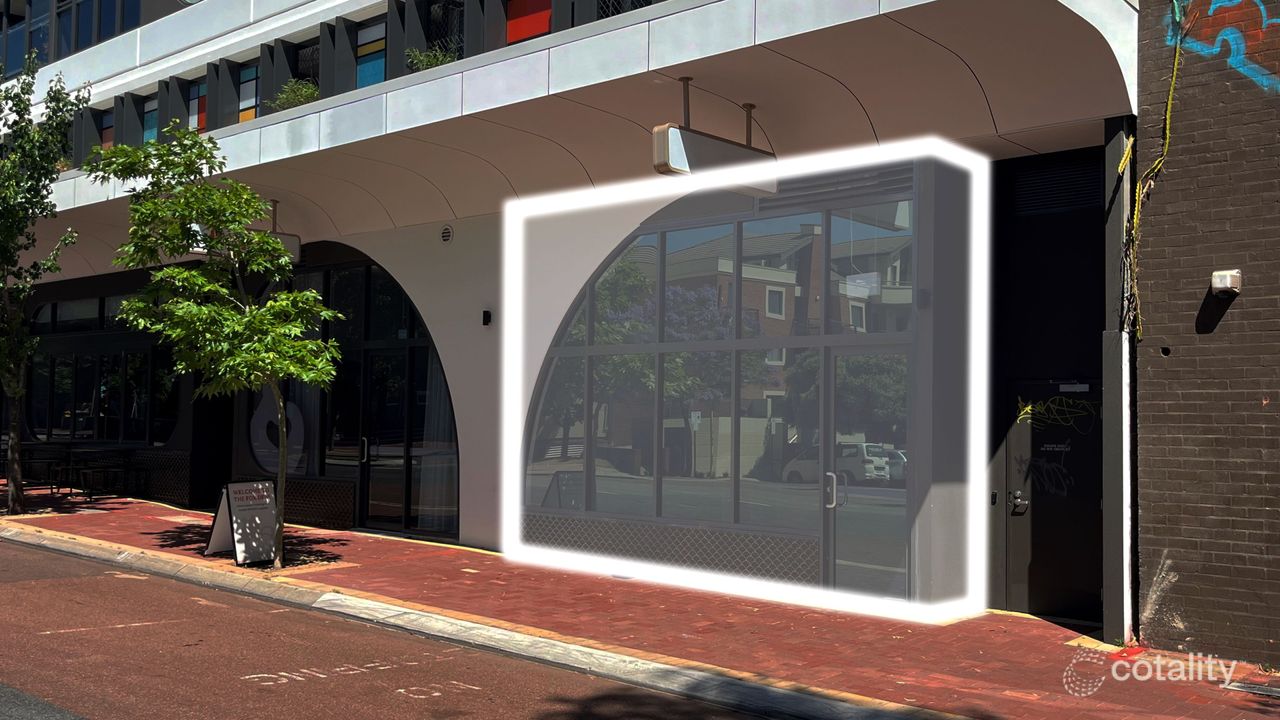 0-bedroom unit at 30/539 Beaufort Street, Mount Lawley, WA 6050, Stirling Council, Western Australia