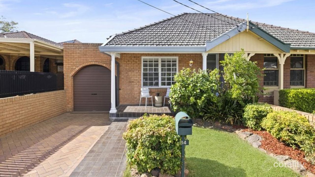4-bedroom house at 84 Greenhills Street, Croydon Park, NSW 2133, Burwood, New South Wales