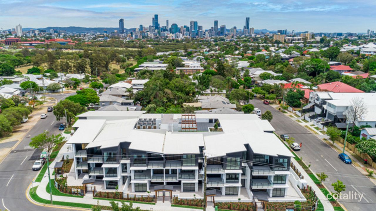 2-bedroom unit at 201/208 Norman Avenue, Norman Park, QLD 4170, Brisbane, Queensland