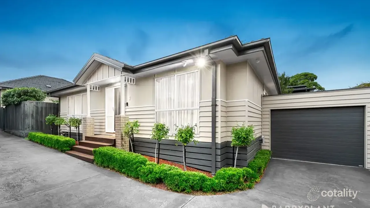 2-bedroom unit at 2/26 Elm Street, Bayswater, VIC 3153, Knox Council, Victoria