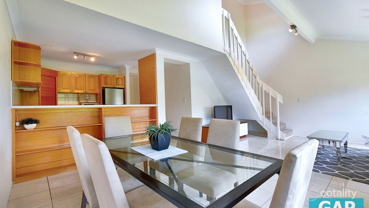 3-bedroom unit at 13/35 Goderich Street, East Perth, WA 6004, Perth Council, Western Australia