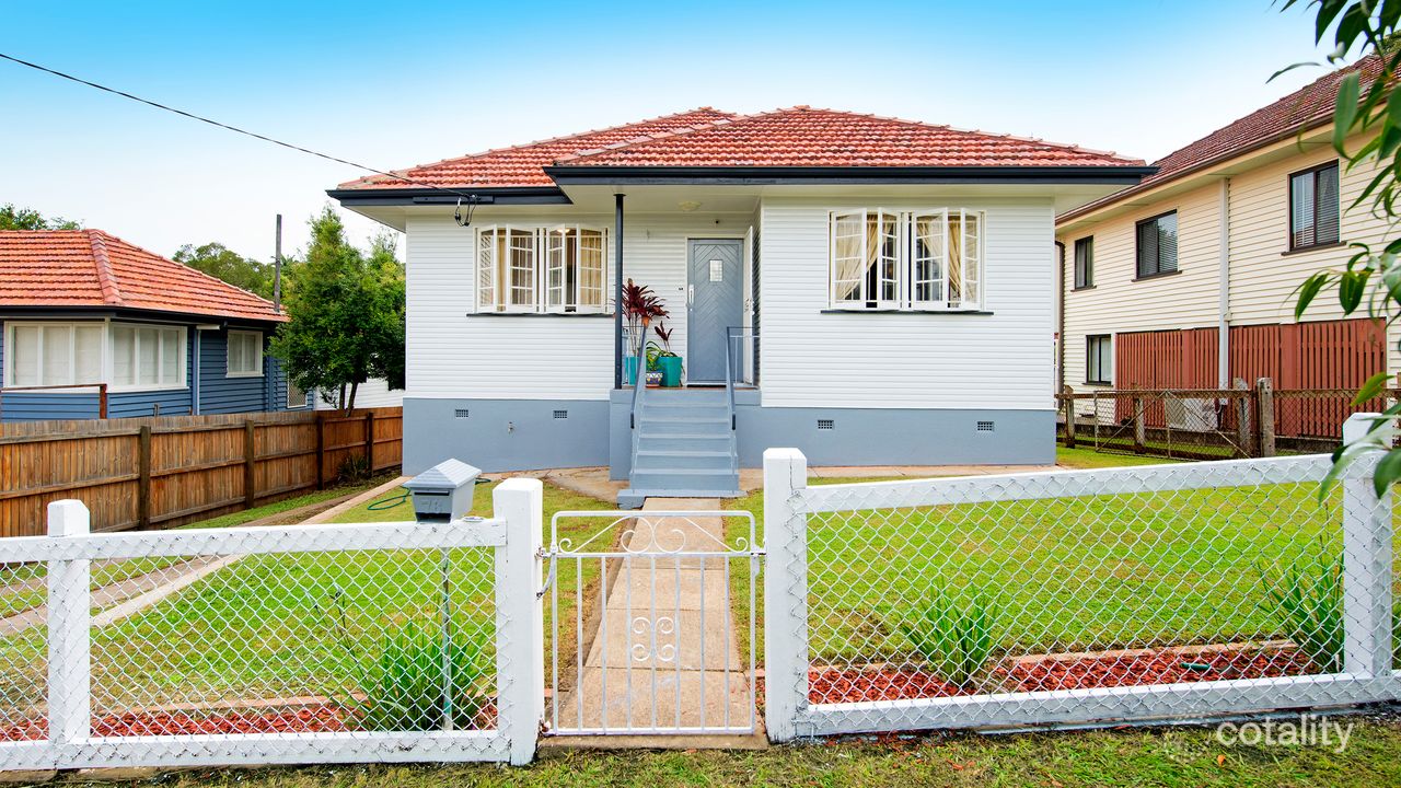 2-bedroom house at 76 Galsworthy Street, Holland Park West, QLD 4121, Brisbane, Queensland