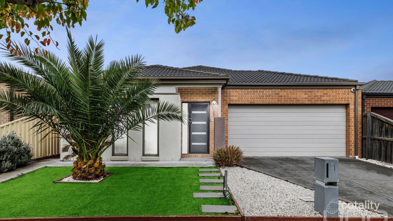 3-bedroom house at 31 Callaway Lane, Hillside, VIC 3037, Melton, Victoria