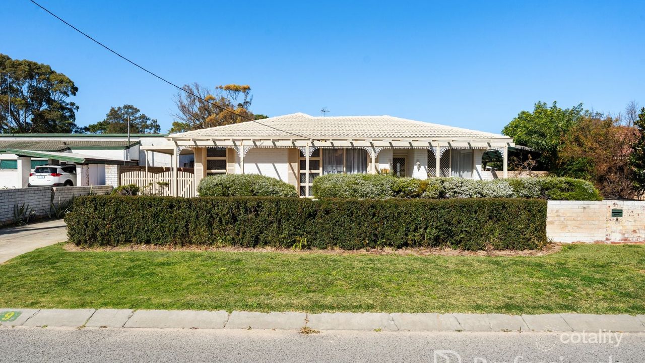 3-bedroom house at 9 Vela Court, Rockingham, WA 6168, Rockingham, Western Australia