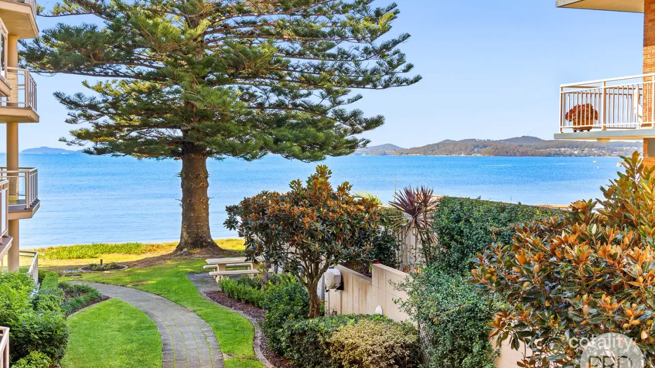 3-bedroom unit at 3/37 Soldiers Point Road, Soldiers Point, NSW 2317, Port Stephens, New South Wales
