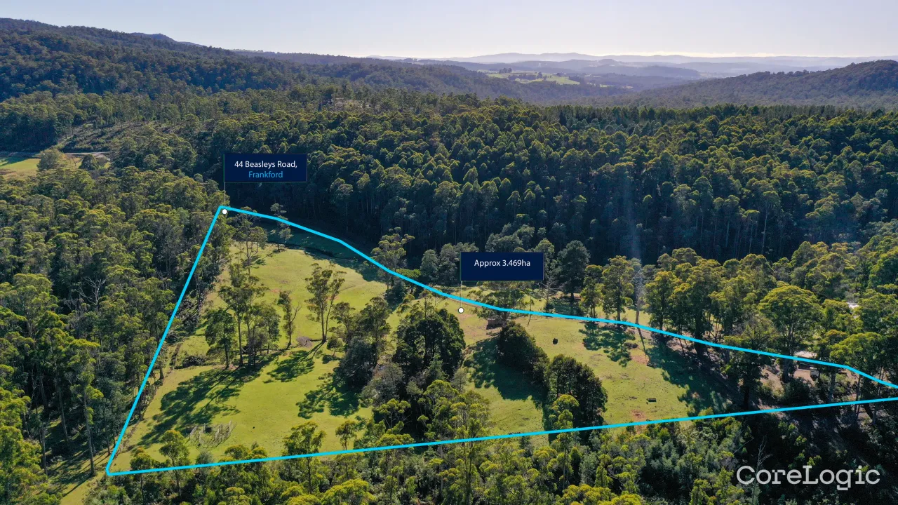 0-bedroom house at 44 Beasleys Road, West Tamar Council, Tasmania