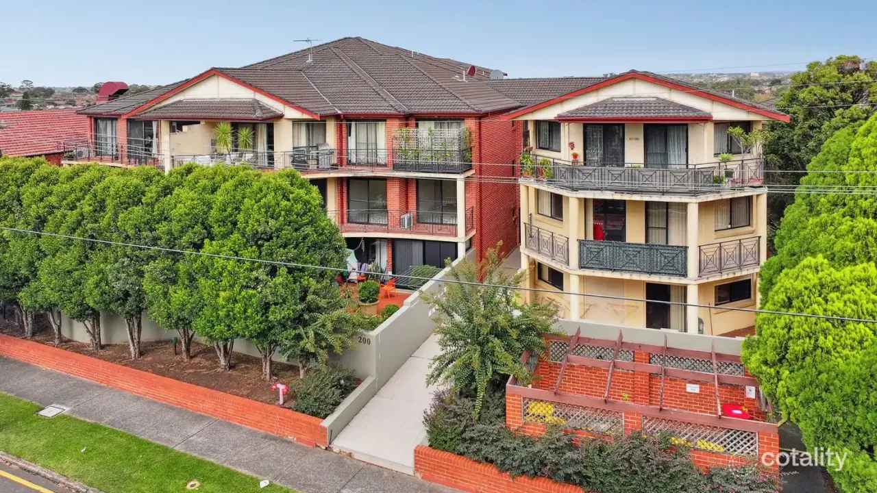 2-bedroom unit at 10/200 Liverpool Road, Enfield, NSW 2136, Burwood Council, New South Wales