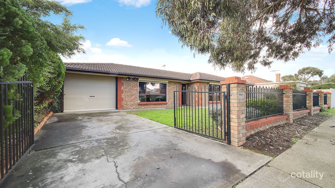 3-bedroom house at 17 Bowaka Street, Park Holme, SA 5043, Marion Council, South Australia