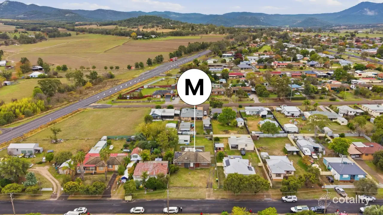4-bedroom house at 19 Laurel Street, Kootingal, NSW 2352, Tamworth, New South Wales