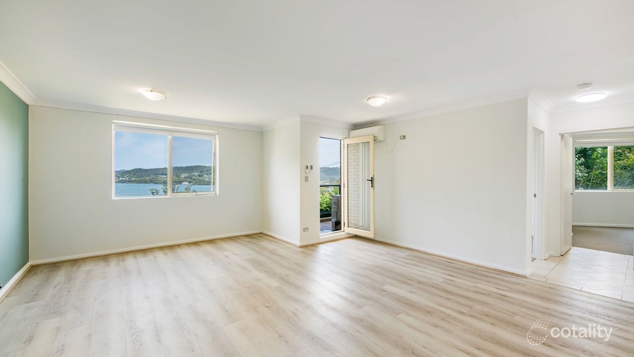 2-bedroom unit at 7/92 John Whiteway Drive, Gosford, NSW 2250, , New South Wales