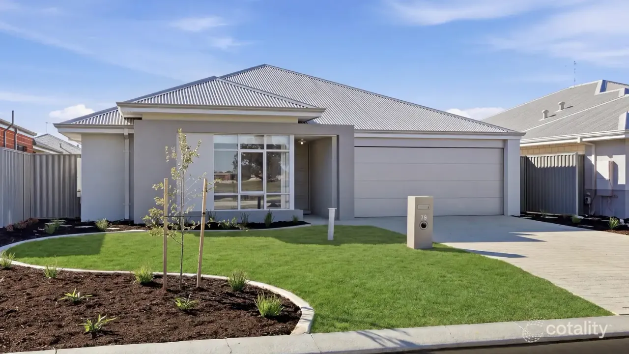 4-bedroom house at 78 Toovey Road, South Yunderup, WA 6208, Murray, Western Australia
