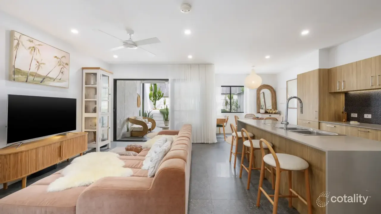 3-bedroom unit at 23/45 King Street, Buderim, QLD 4556, Sunshine Coast, Queensland