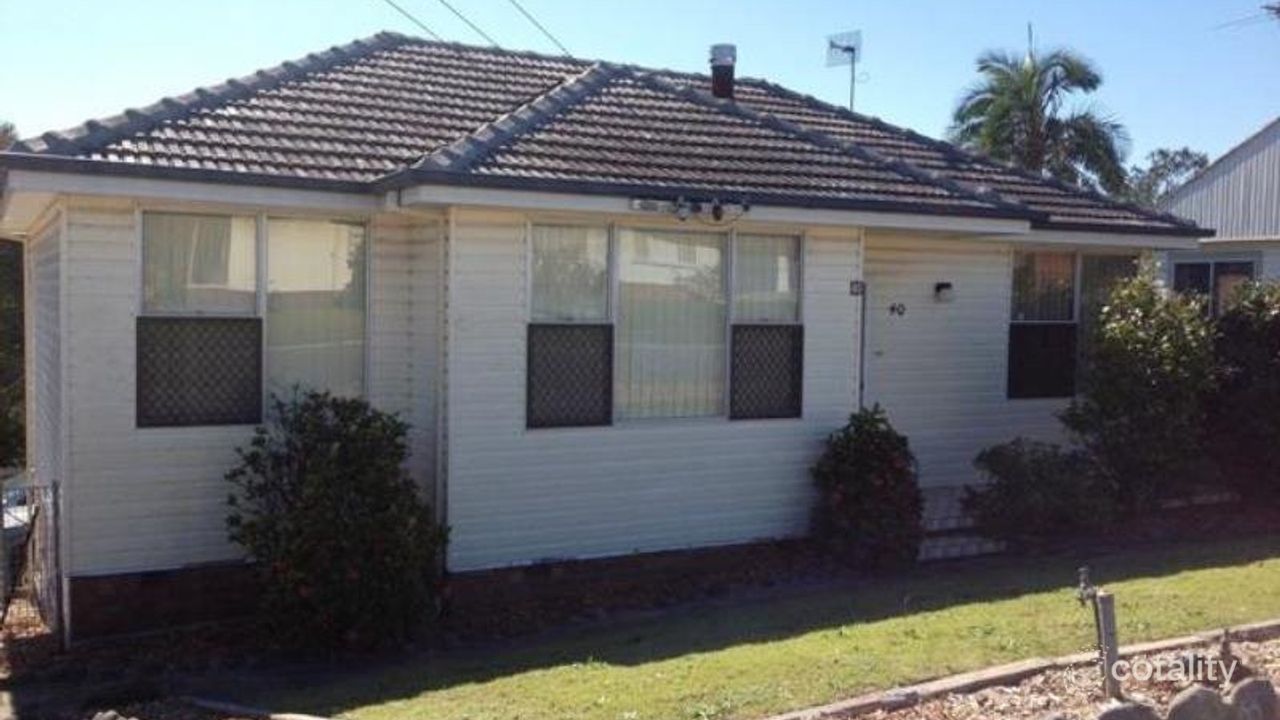 3-bedroom house at 40 Coral Sea Avenue, Shortland, NSW 2307, Newcastle Council, New South Wales